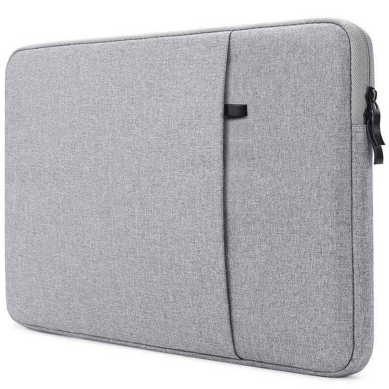 NIDOO 15" 16" Laptop Sleeve Case Notebook Protective for 15" MacBook Air M2 2023/15" MacBook Pro / 16" MacBook Pro M2 M1 / 15" Surface Laptop 3/16" ThinkPad Z16 / Yoga 7i / 15.6 Dell XPS 15 / HP - Image 1